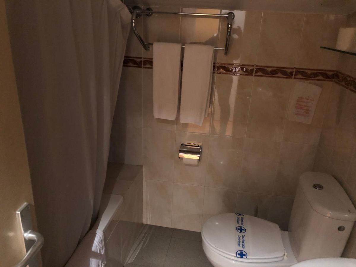 Hotel Refugi dels Isards Pas De La Casa Eksteriør billede