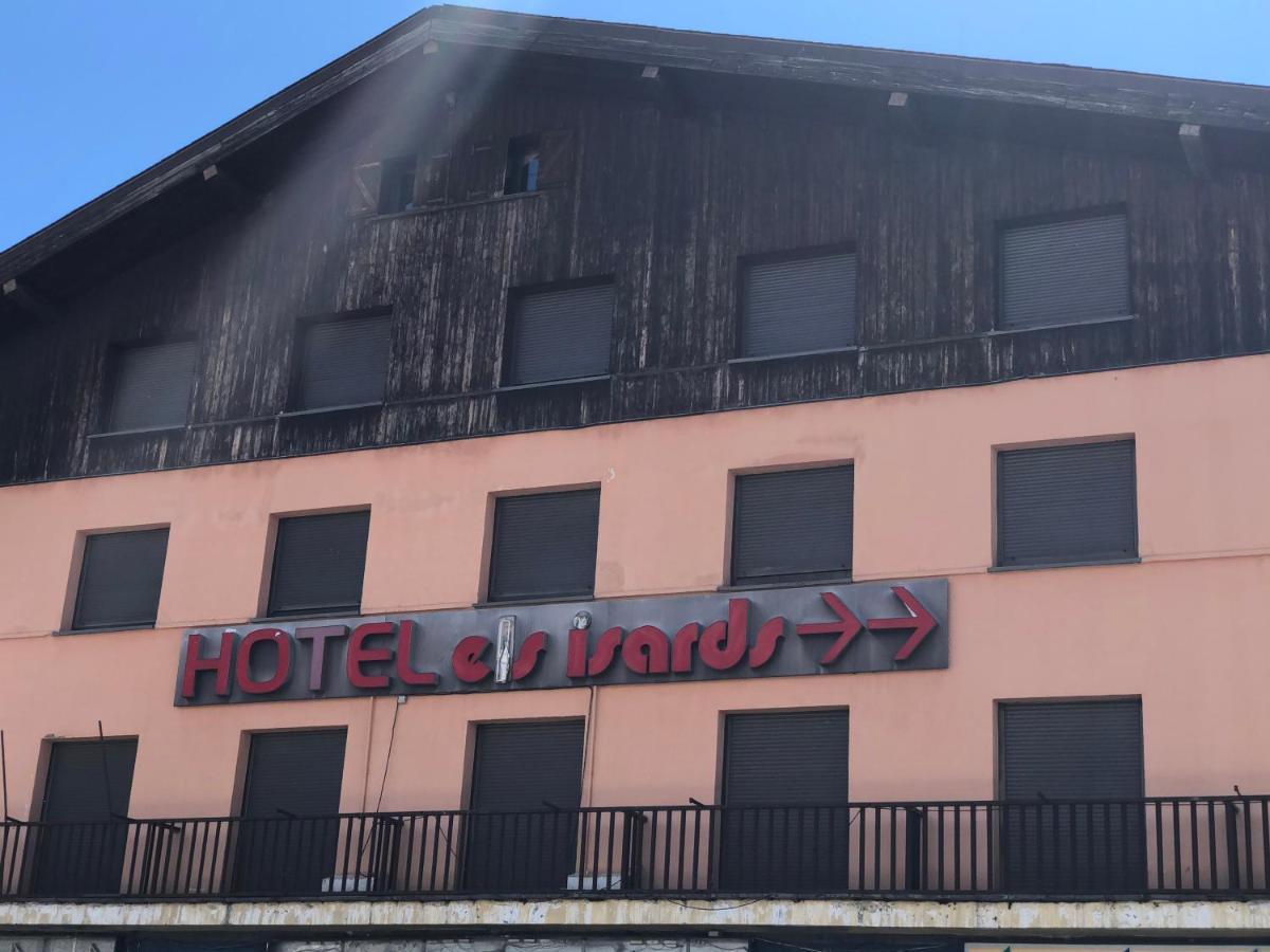 Hotel Refugi dels Isards Pas De La Casa Eksteriør billede