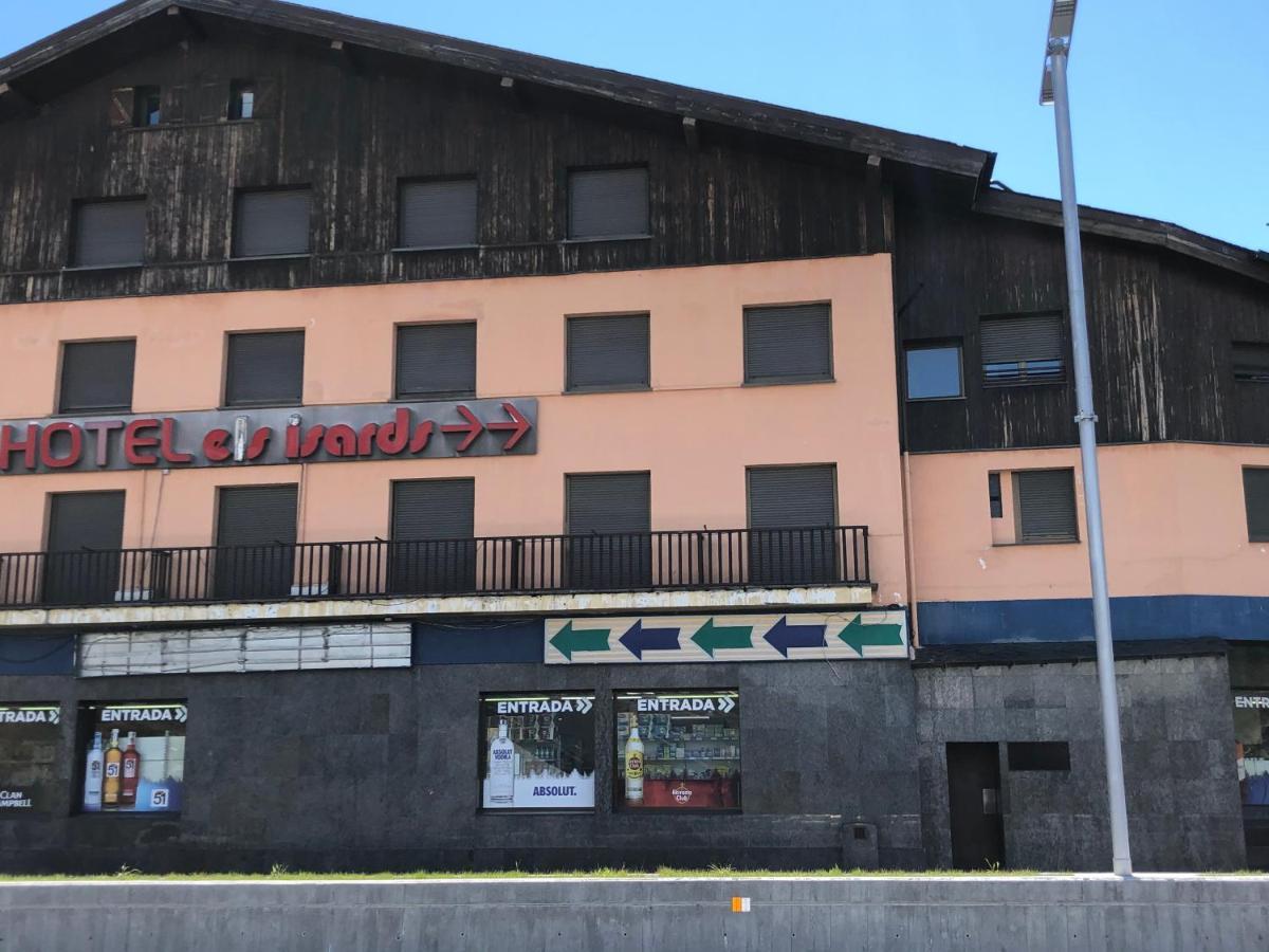 Hotel Refugi dels Isards Pas De La Casa Eksteriør billede