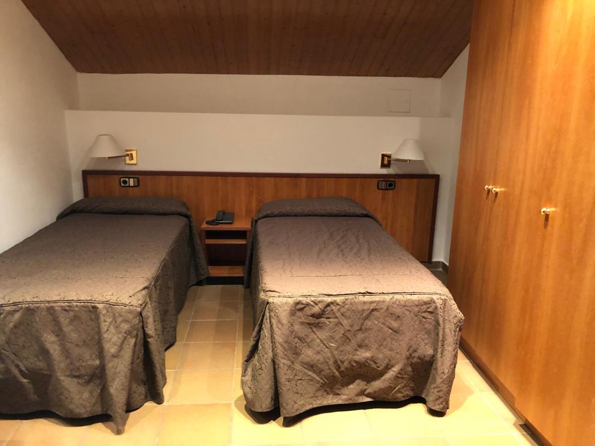 Hotel Refugi dels Isards Pas De La Casa Eksteriør billede